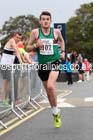 Start of the senior mens Northern 6 Stage Road Relay, Warrington. Photo: David T. Hewitson/Sports for All Pics